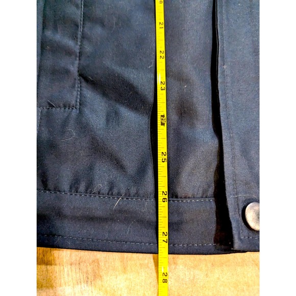 Men's Navy Blue Jacket Windbreaker by Boxin.Aoa.Jw Size S - Picture 15 of 15